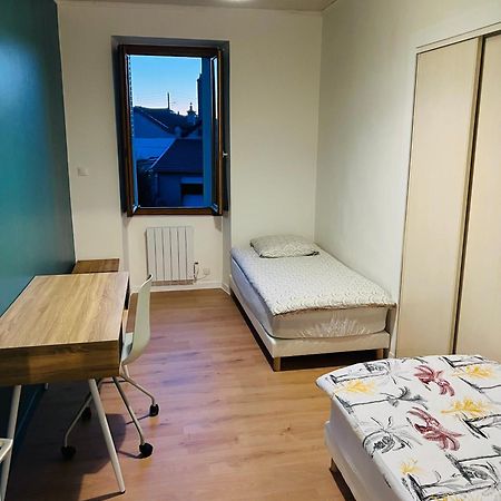 Nid Douillet Oyonnax Centre Ville エクステリア 写真
