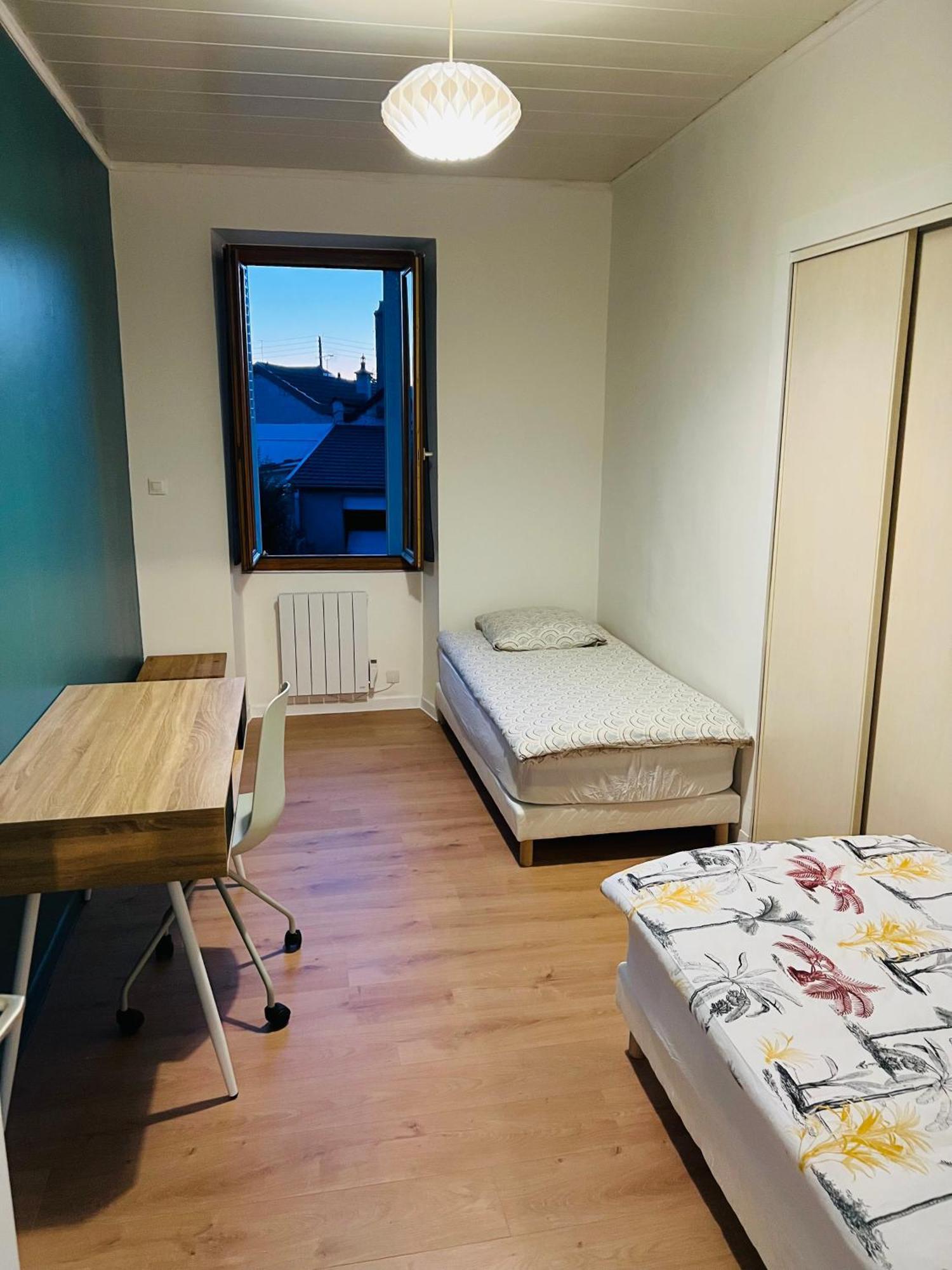 Nid Douillet Oyonnax Centre Ville エクステリア 写真